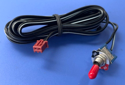 Highcode Safety Switch Code Alarm Safety Control Switch Button Remote Start Override Over Ride ...
