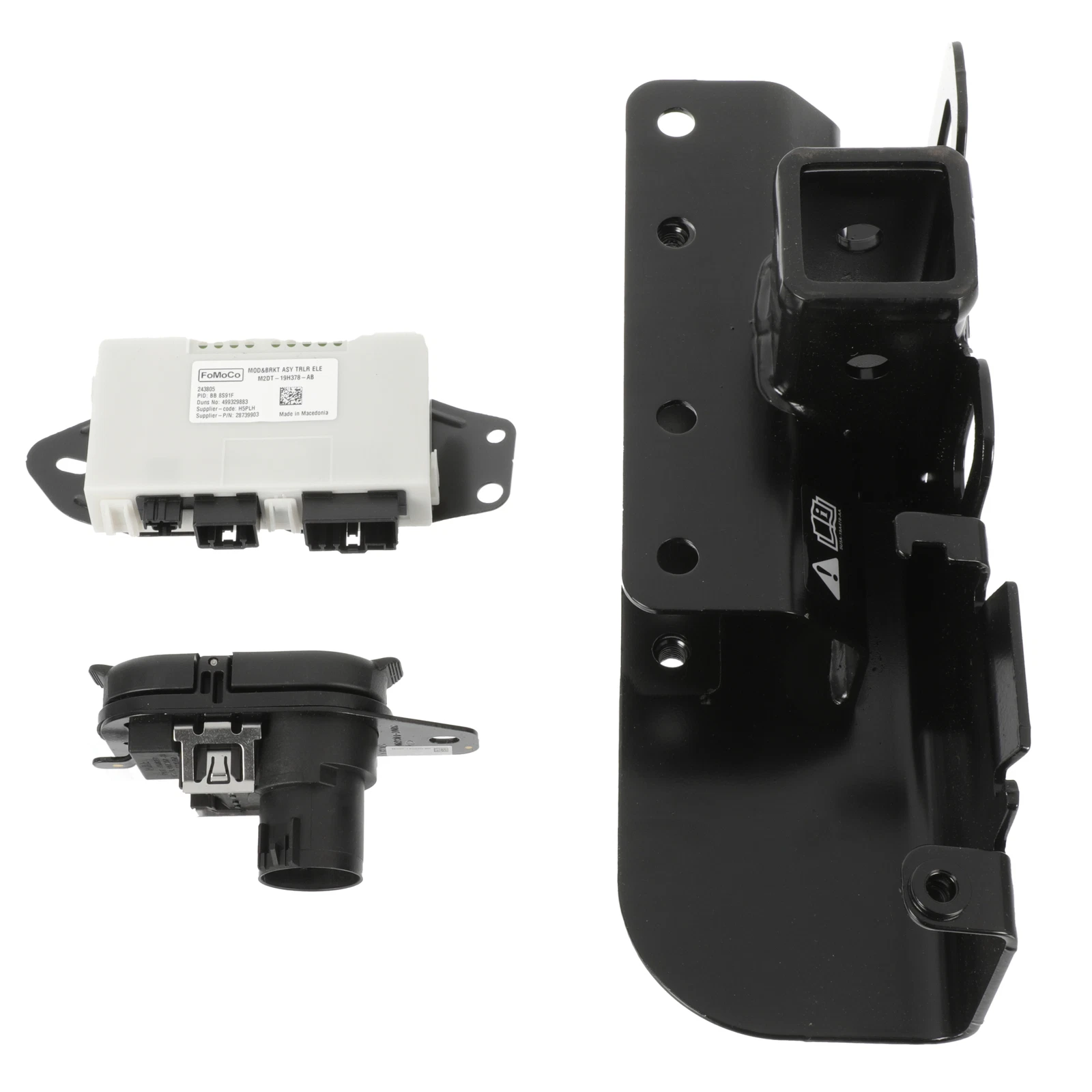 Kit de remolque para Ford Bronco 2024 (N/P VP2DZ-15A416-B)