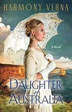 Daughter of Australia Paperback Harmony Verna