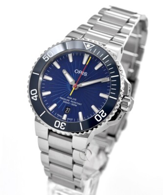 Oris Aquis Date Sun Wukong Limited Edition(ungetragen) Herrenuhr-20,7%gespart!*