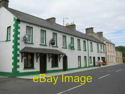 Foto 6x4 McGuinness' Bar Culdaff Co. Donegal c2009