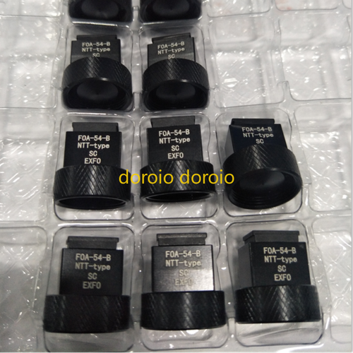 1X For EPM-100 FPM-300 FPM-600 FOA-54 FOA-54-B NTT-type SC Connector Adapter - Picture 4 of 4
