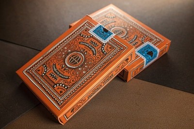 Bicycle Animal Kingdom Playing Cards Designed by Theory 11 New Free Shipping