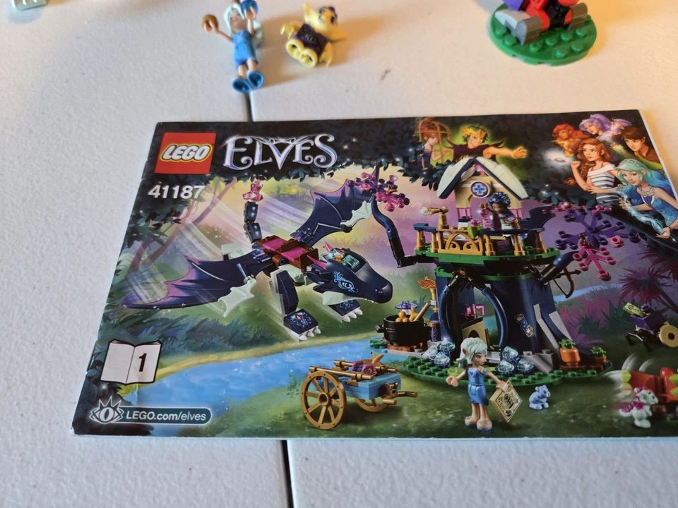 LEGO Elves: Rosalyn's Healing Hideout (41187) - Image 3 of 4