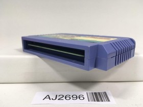 AJ2696 Dragon Ball Shenron no Nazo Nintendo Famicom NES Japan