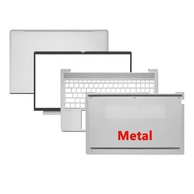 For HP Probook 450 G8 455 G8 G9 ZHAN 66 15 HSN-Q31C-5 LCD Back Cover Front Bezel