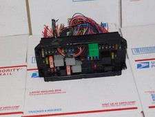 08-16 Mercedes W204 C300 E350 Front Sam Fuse ...