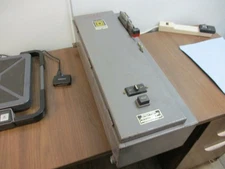 Square D Non-Fusible Size 1 Combination 8538CG-14CFJTX3 30A 440V Used