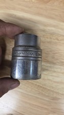 Snap-on Tools Ldh-402 Usa 34 Drive 1-14 Sae Shallow Chrome Socket Snap-on Tools Ldh-402 Usa 34 Drive 1-14 Sae Shallow Chrome Socket