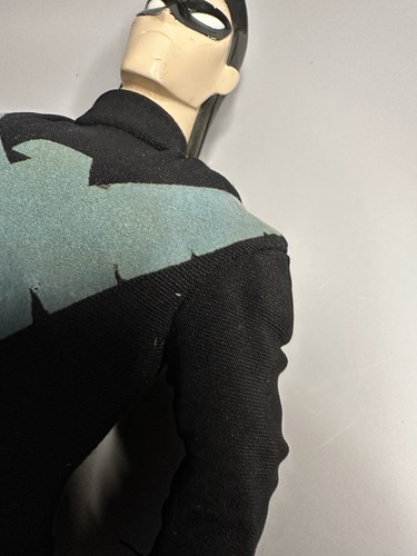 The New Batman Adventures Nightwing Action Collection 12” 1997 - Picture 4 of 5