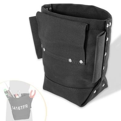 5416 Tools Bag Flame Resistant Canvas Bolt Bag with Double Reinforced Bottom