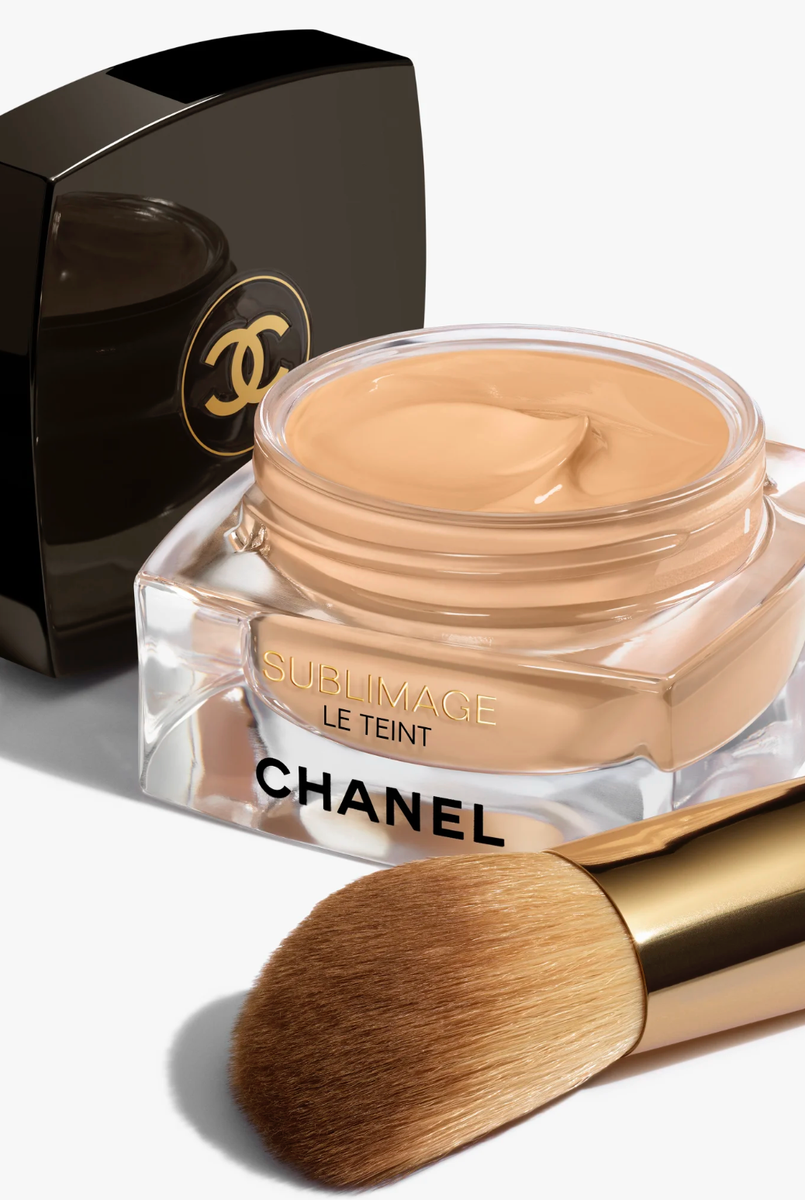 CHANEL SUBLIMAGE LE TEINT Ultimate Radiance Cream Foundation - 41
