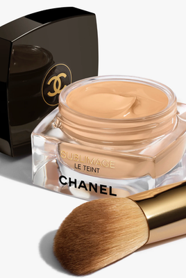 CHANEL SUBLIMAGE LE TEINT Ultimate Radiance Cream Foundation - 41