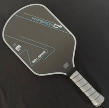 NEW Ben Johns Hyperion C2 CFS 16mm Pickleball Paddle - Carbon Fiber US SHIP