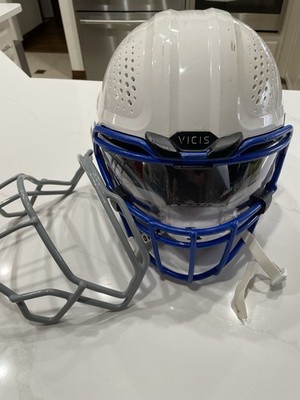 Vicis ZERO2 Adult Football Helmet White XL (used)
