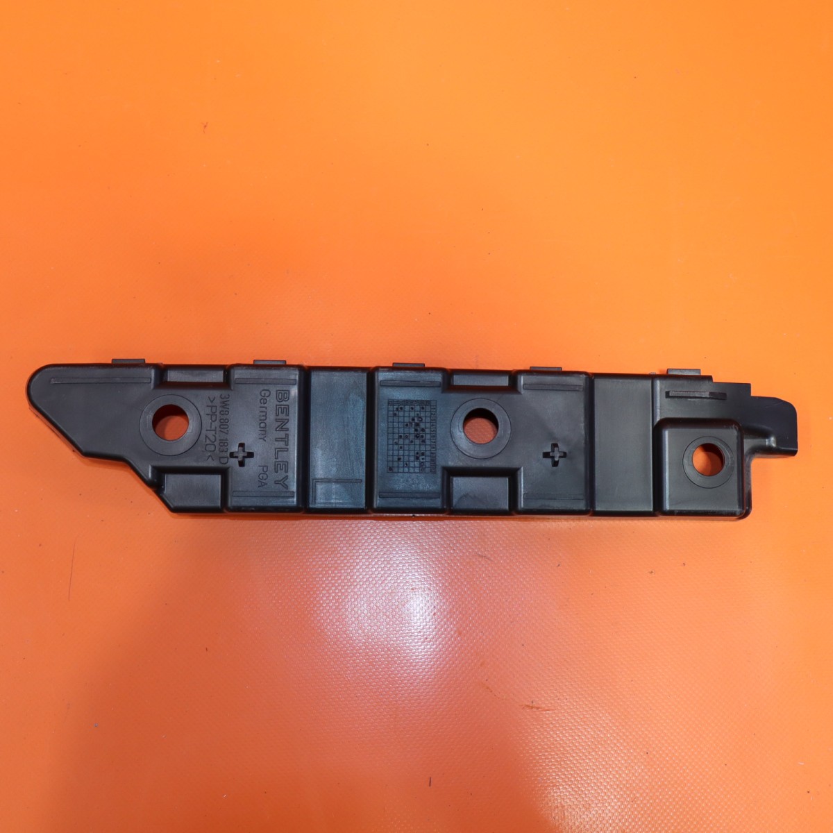 BENTLEY GT GTC FRONT BUMPER BRACKET LEFT 2004-2008 2009 2010 2011 3W8807183D