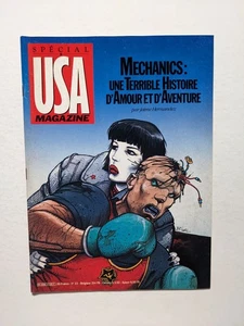 Go to product USA Magazine #23 - 1986