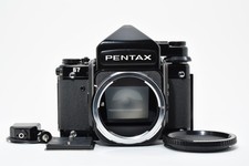Late Top Mint Pentax 67 TTL Mirror UP Medium Format Film Camera Body JP 2827723