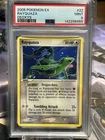 Rayquaza 22/107 Non-Holo Rare PSA 9 - Deoxys - Pokémon TCG