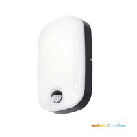 Plafon Elewacyjny LED Bavano 15W 3CCT LX IP54 Czarny Kobi Premium Kobi Light