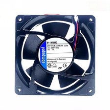 1Pc New Ebmpapst 4114NH3 120x120x38mm 24V DC 19.5W Industrial Cooling Fan