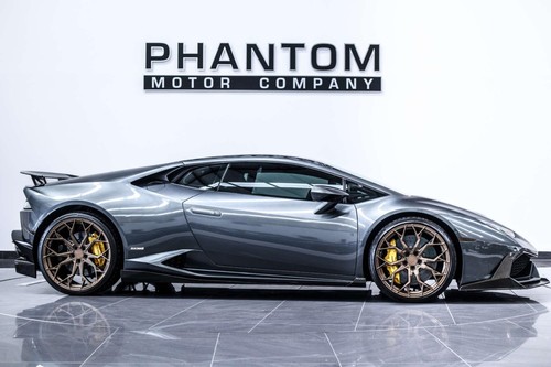 2015 Lamborghini Huracan 5.2 Huracan LP 610-4 Semi-Auto 4WD 2dr COUPE Petrol Aut - Picture 3 of 24