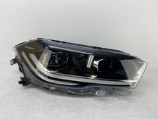 VW Polo 2G Facelift Frontscheinwerfer Scheinwerfer rechts Voll LED 2G1941078F Or