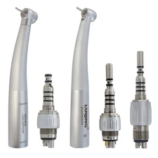 BEING Dental High Speed Fiber Optic Handpiece For KaVo MULTIflex Coupler 4 6 Pin