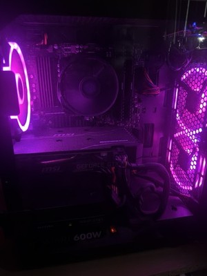 Skytech Gaming Blaze II Desktop Computer PC Gaming Accessory
