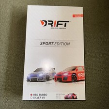 Sturmkind DR!FT Racer Sport Edition Red Turbo Drift OVP Einmal getestet.