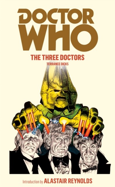 Doctor Who: The Three Doctors,Terrance Dicks - Image 2