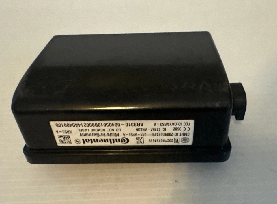 2010 - 2020 Mercedes-Benz Cruise Control Distance Sensor 212-900-46-03 OEM K0176 - Image 3 of 4