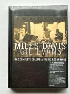 Miles Davis Gil Evans Complete | eBay