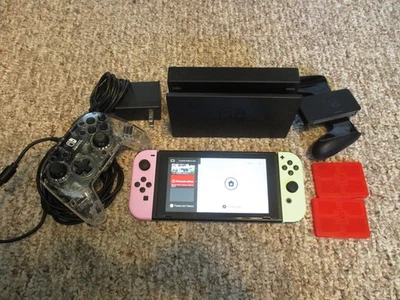 Nintendo Switch Multicolor 32GB for sale | eBay