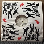 DIGITAL UNDERGROUND -KISS YOU BACK - TOMMY BOY RECORDS ORIGINAL PRESS 1991 PROMO