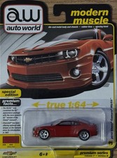 2025 Auto World 2010 Chevy Camaro RS/SS
