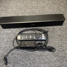 BOSE Solo 5 TV Sound System (Soundbar) Schwarz, sehr guter Zustand