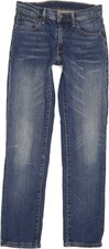 Levi's 511 Herren Jeans blau Straight Slim Stretch W30 L31 (86390)