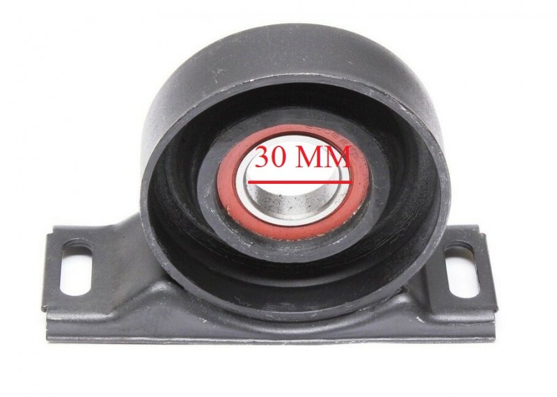 Support arbre transmission 30mm roulement palier central Série 3 E30 E36 Série 5 E34