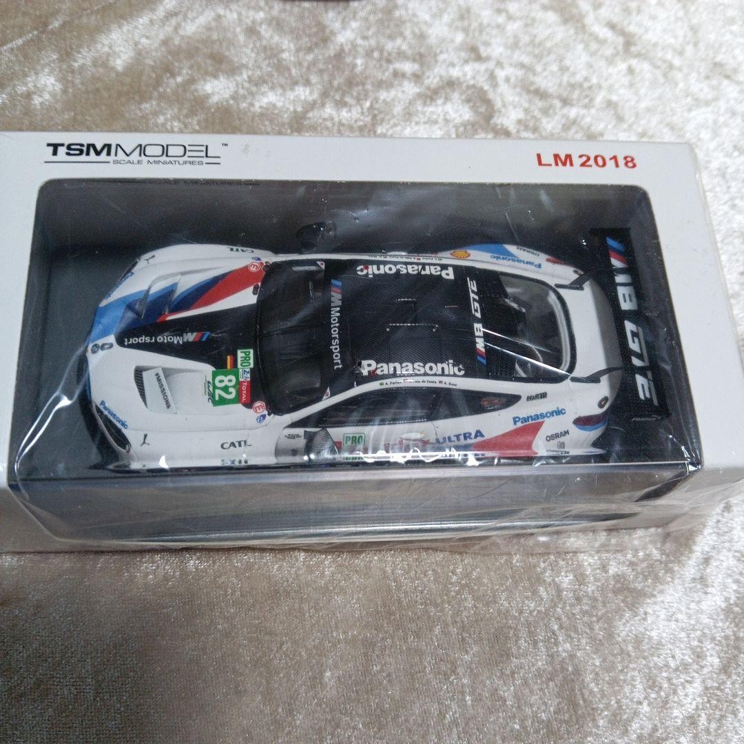 本日限りTSM MODEL LM 2018 ミニカー1/43 Tsm Model Lm 2018 Minicar 1/43 | eBay