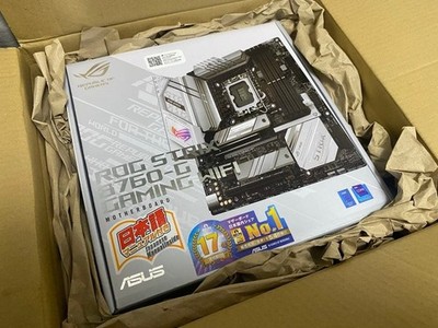 ASUS ROG STRIX B760-G GAMING WIFI D4 B760 DDR4 LGA1700 MicroATX