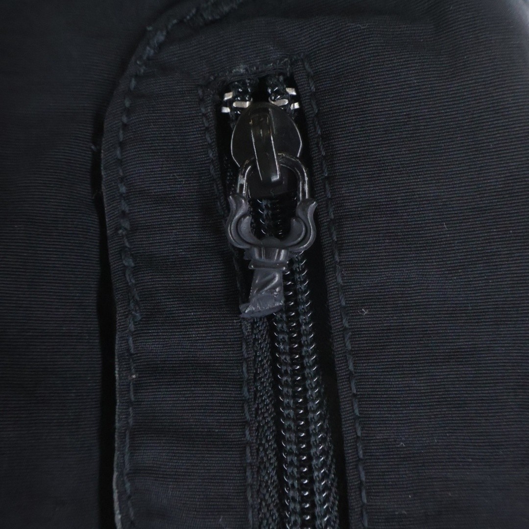 CHROME HEARTS SWIM PANTS CRS BTN Crossball Button Scroll Label Shorts Black Used thumbnail 4