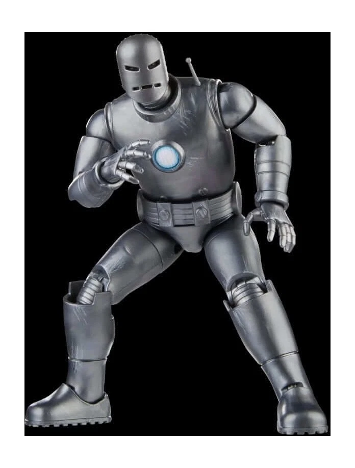 Figura de acción articulada MARVEL LEGENDS SERIES AVENGERS IRON MAN MODEL 01 15