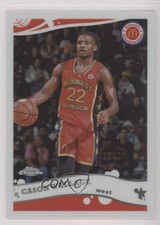 2022 Chrome McDonald's All American 2006 Topps All-American Cason Wallace 00jz