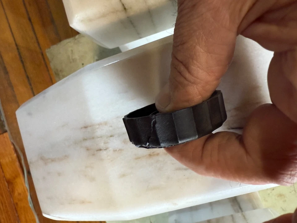 Tapa depósito líquido frenos ATE Mercedes-Benz W113 230SL, 190SL y 300SL Foto 4 de 4