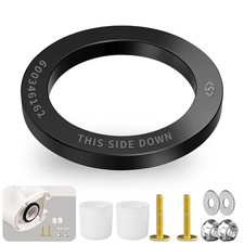 RV Toilet Seal Kit for Dometic 300 310 320 Series, Replace Toilet Base Seal