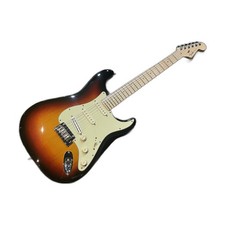 Fender American Deluxe Stratocaster 2008 Electric Guitar Used