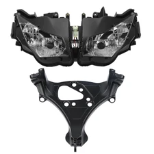 Front Headlight &Upper Fairing Stay Bracket Fit For Honda CBR1000RR 2012-2016 15
