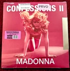 MADONNA CONFESSIONS RECORD PRIDE PROMO FAN CLUB EXCLUSIVE EXTRA TAGS SOLD OUT LP