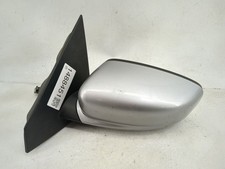 2013-2016 Dodge Dart Driver Left Side View Power Door Mirror Silver Ka3am